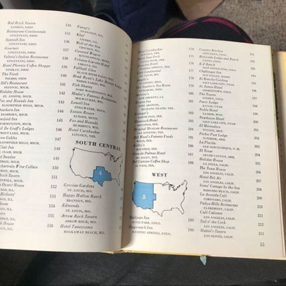 The Ford Treasury of Favorite Recipes from Famous Eating Places - Picture 3 of 4